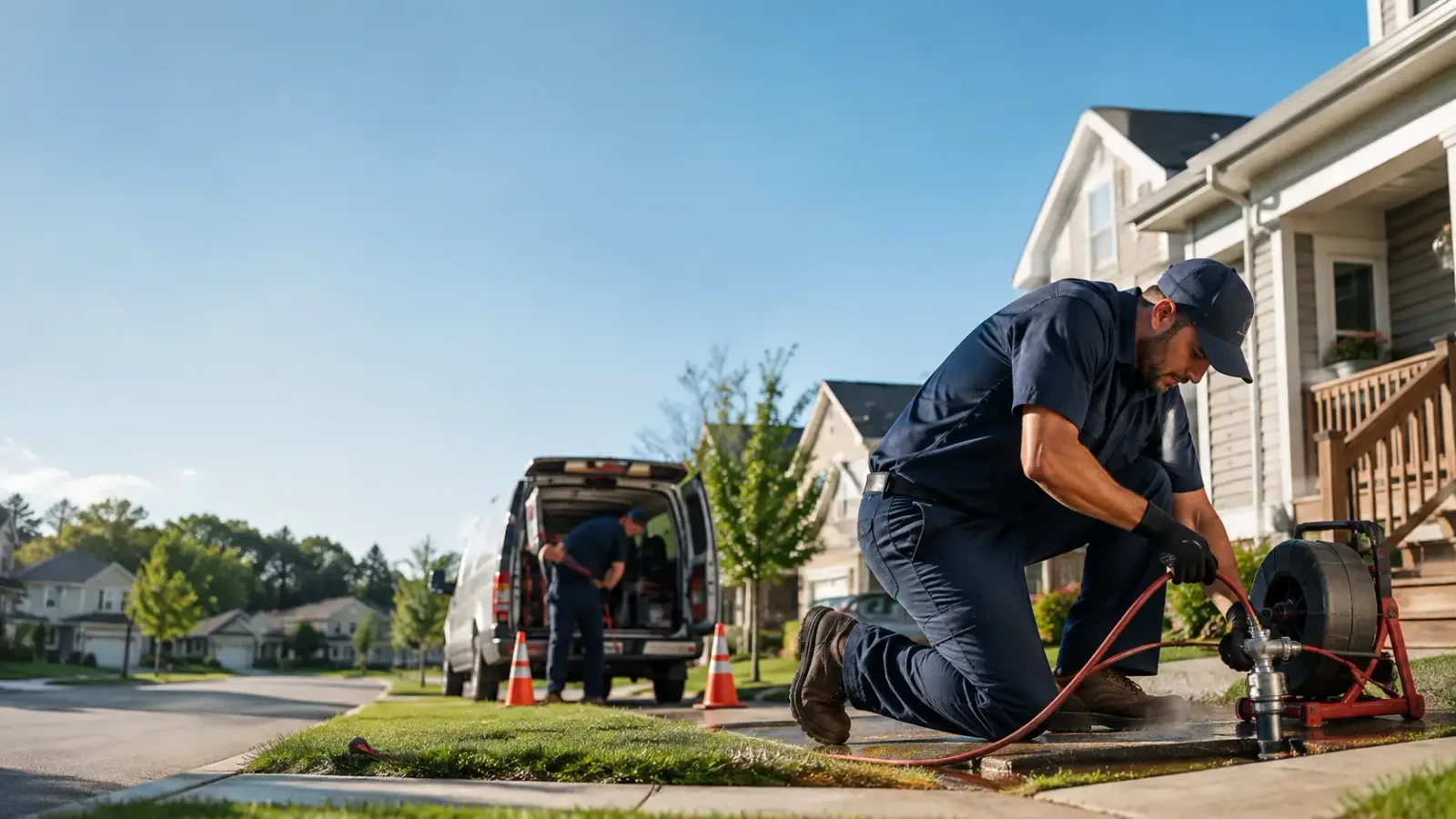 Emergency Plumbing in Monrovia, CA